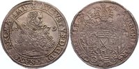 Sachsen-Albertinische Linie Taler August 1553-1586.