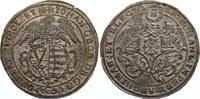 Sachsen-Albertinische Linie 60 Groschen Johann Georg I. 1615-1656.