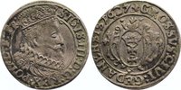 Polen-Danzig, Stadt Groschen Sigismund III. 1587-1632.