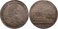 Sachsen-Gotha-Altenburg Taler Friedrich I. 1675-1691.