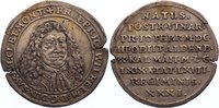 Sachsen-Altenburg 1/4 Taler Friedrich Wilhelm II. 1639-1669.