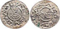 Böhmen Denar Wratislaw II. 1061-1092.