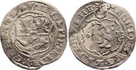 Mecklenburg-Schwerin 1/16 Taler (Doppelschilling) Adolf Friedrich I. 1610-1658.