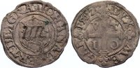 Mecklenburg Sechsling Johann Albrecht I. 1547-1576.