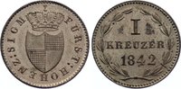 Hohenzollern-Sigmaringen Kreuzer Karl 1831-1848.