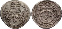Sachsen-Neu-Weimar Dreier Wilhelm Ernst 1683-1728.