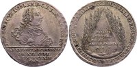 Sachsen-Coburg-Saalfeld 1/4 Taler Franz Josias 1745-1764.