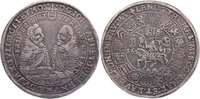 Sachsen-Coburg-Eisenach Taler Johann Casimir und Johann Ernst 1572-1633.