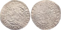 Öttingen Batzen Wolfgang, Martin und Ludwig XIV. 1520-1522.