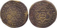 Nürnberg-Rechenpfennige Messing Rechenpfennig Cornelius Laufer um 1660-1676.