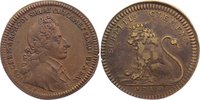 Köln, Erzbistum Bronzemedaille Josef Klemens von Bayern 1688-1723.