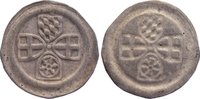 Köln, Erzbistum Hohlringheller Hermann IV. von Hessen 1480-1508.