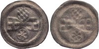 Köln, Erzbistum Hohlringheller Hermann IV. von Hessen 1480-1508.