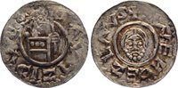 Böhmen Denar Bretislaw II. 1092-1100.