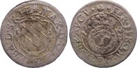 Bayern Kreuzer Maximilian I., als Kurfürst 1623-1651.