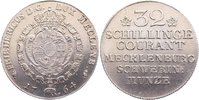 Mecklenburg-Schwerin 32 Schilling Friedrich 1756-1785.