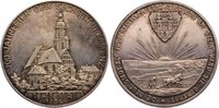 Sachsen-Kamenz, Stadt Silbermedaille
