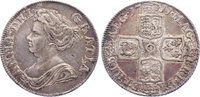 Großbritannien Shilling Anne 1702-1714.