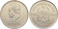 Weimarer Republik 3 Reichsmark Gedenkmünzen 1918-1933.
