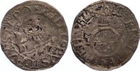 Pommern-Stettin 1/24 Taler Philipp II. 1606-1618.