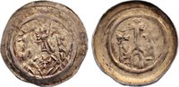 Straßburg, Bistum Pfennig Berthold von Teck 1223-1244.