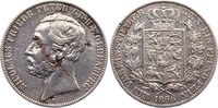 Oldenburg Taler Nicolaus Friedrich Peter 1853-1900.