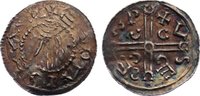 Böhmen Denar Bretislaw I. 1037-1055, 1028-1034 Teilfürst von Mähren.