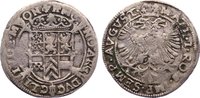 Kleve Schilling Possidierende Fürsten 1609-1624.