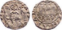 Köln, Erzbistum Pfennig Philipp von Heinsberg 1167-1191.