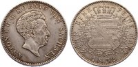 Sachsen-Albertinische Linie Taler Anton 1827-1836.