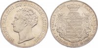 Sachsen-Altenburg Doppeltaler Joseph 1834-1848.