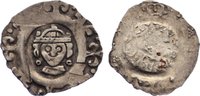Nürnberg, Reichsmünzstätte Pfennig Ludwig der Strenge von Bayern 1268-1273.