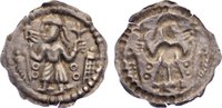 Dänemark Brakteat Anonym Nordjütland 1146-1154.