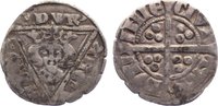 Irland Penny Edward I. als Lord von Irland 1254- als König von England 1272-1307.