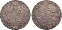 Italien-Kirchenstaat Scudo romana Pius VII. (G.Chiaramonti) 1800-1823.