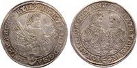 Sachsen-Albertinische Linie Taler Christian II., Johann Georg I. und August 1601-1611.