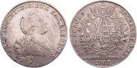 Sachsen-Albertinische Linie Ausbeutetaler Friedrich August III. 1763-1806.
