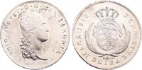 Sachsen-Albertinische Linie Taler Friedrich August I. 1806-1827.