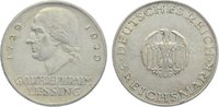 Weimarer Republik 3 Reichsmark Gedenkmünzen 1918-1933.