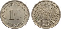 Kleinmünzen 10 Pfennig