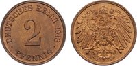 Kleinmünzen 2 Pfennig