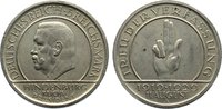 Weimarer Republik 5 Reichsmark Gedenkmünzen 1918-1933.