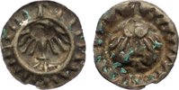 Brandenburg-Preußen Hohlpfennig Friedrich II. 1440-1470.