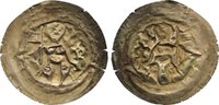 Sachsen-Markgrafschaft Meißen Brakteat Heinrich der Erlauchte 1221-1288.