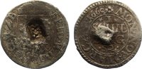 Brandenburg-Preußen Schilling Friedrich Wilhelm 1640-1688.
