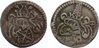 Sachsen-Kurfürstentum Dreier Johann Friedrich und Moritz 1541-1547.