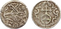 Sachsen-Albertinische Linie Dreier Christian II. und seine Brüder unter Vormundschaft 1591-1601.
