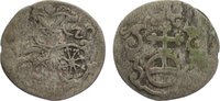 Sachsen-Albertinische Linie Dreier Johann Georg I. 1615-1656.