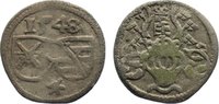 Sachsen-Albertinische Linie Dreier Moritz 1541-1553.