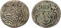 Sachsen-Albertinische Linie Dreier Johann Georg I. 1615-1656.